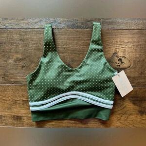 BNWT Will Polka Countour Bra- size XS